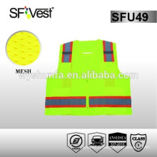 SFVEST gilet réfléchissant vêtements de sécurité en gros